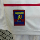 CAMISETA FRANCIA II ESPECIAL FINAL MUNDIAL 98 CONJUNTO INFANTIL (RETRO)