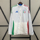 CORTAVIENTO ITALIA 24/25 DOBLE CARA