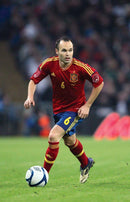 ESPAÑA MUNDIAL I 2010 HOMBRE (RETRO)