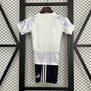 CAMISETA MANCHESTER UNITED II 25/26 CONJUNTO INFANTIL