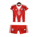BAYERN DE MUNICH I 25/26 CONJUNTO INFANTIL