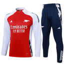 CONJUNTO DE CHÁNDAL ARSENAL 24/25