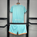 CAMISETA INTER MIAMI III 24/25 CONJUNTO INFANTIL