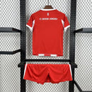 BAYERN DE MUNICH I 25/26 CONJUNTO INFANTIL