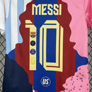 CONJUNTO INFANTIL MESSI 25/26