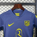CAMISETA ATLETICO DE MADRID II 25/26 CONJUNTO INFANTIL