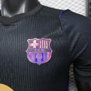 CAMISETA BARCELONA II 25/26 HOMBRE (VERSIÓN JUGADOR)