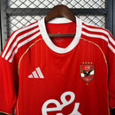 CAMISETA AL AHLY I 25/26 HOMBRE