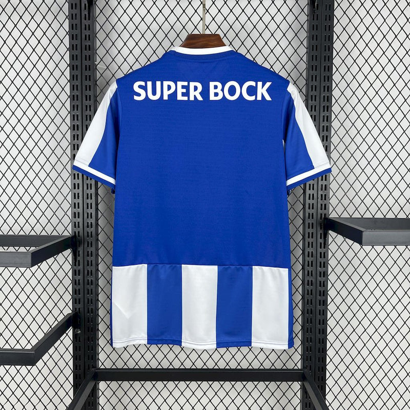 CAMISETA PORTO I 25/26 HOMBRE