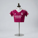 CROPPED REAL MADRID 26/27 II MUJER
