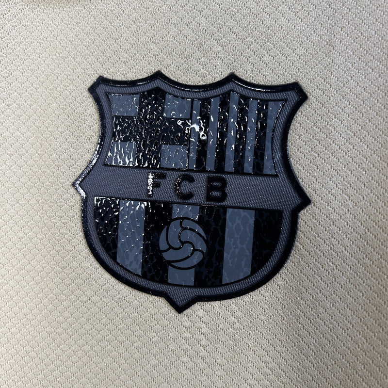 CAMISETA BARCELONA II 25/26 HOMBRE