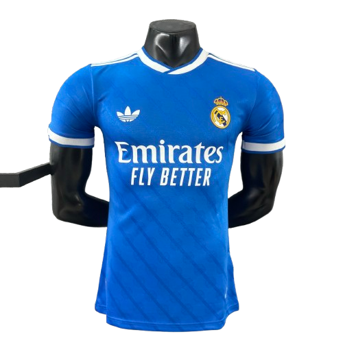 REAL MADRID III 25/26 HOMBRE (VERSIÓN JUGADOR)