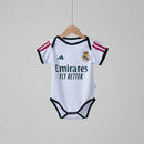 CAMISETA REAL MADRID I 26/27 BEBÉ