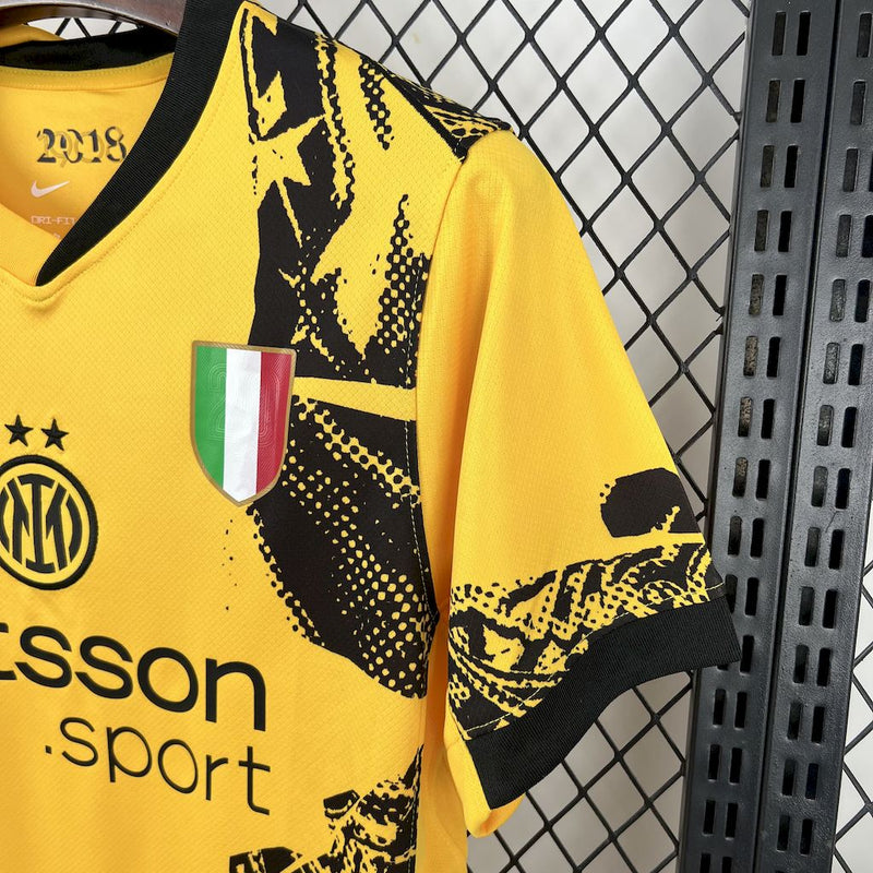 INTER DE MILAN III 24/25 HOMBRE