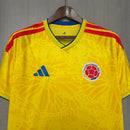 CAMISETA COLOMBIA I 2026 HOMBRE - PREVENTA