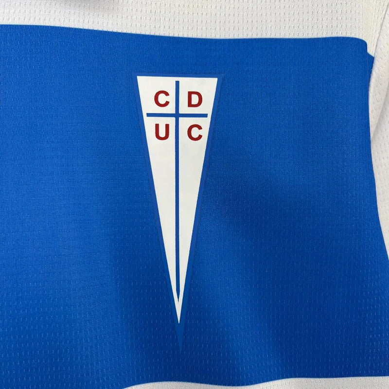 CAMISETA UNIVERSIDAD CATÓLICA I 25/26 HOMBRE