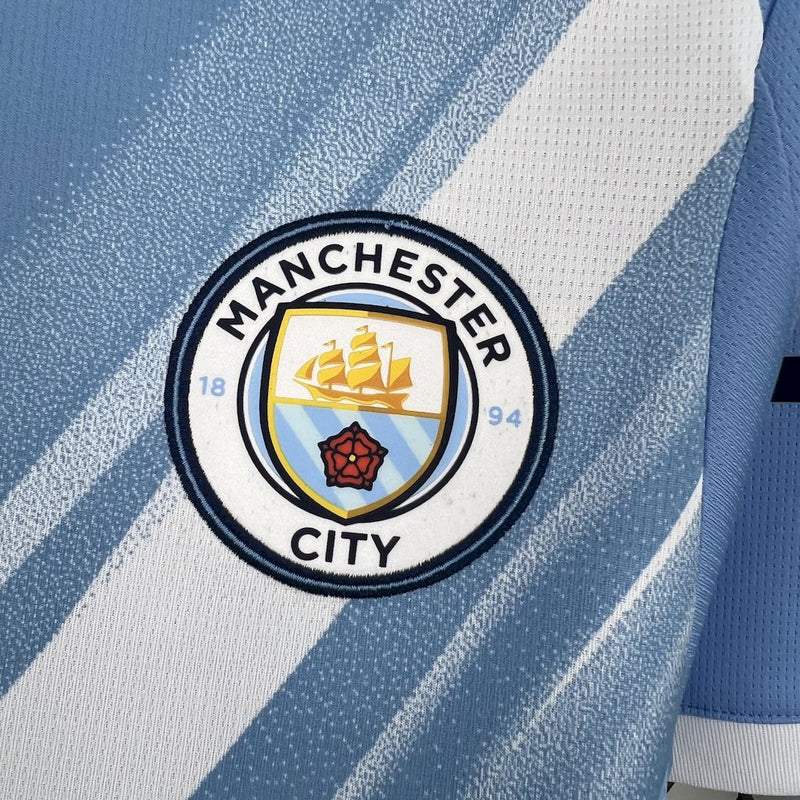 CAMISETA MANCHESTER CITY I 25/26 HOMBRE