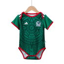 CAMISETA MEXICO I 2026 BEBÉ