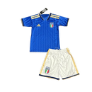 CAMISETA ITALIA I 2026 CONJUNTO INFANTIL