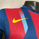 CAMISETA BARCELONA IV 25/26 HOMBRE (VERSIÓN JUGADOR)