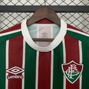 CAMISETA FLUMINENSE I 25/26 HOMBRE