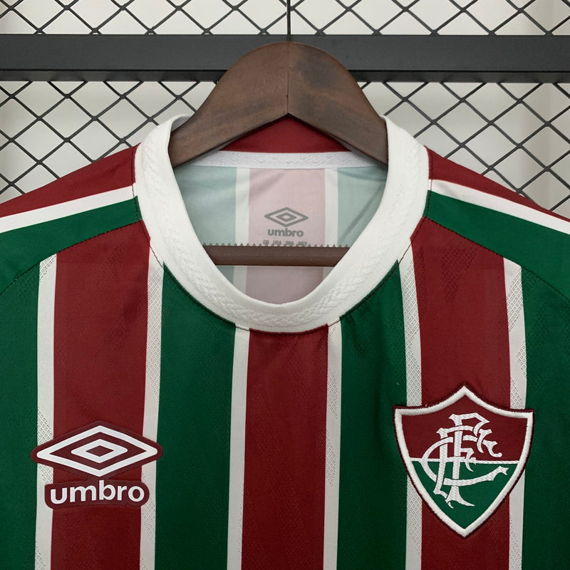 CAMISETA FLUMINENSE I 25/26 HOMBRE