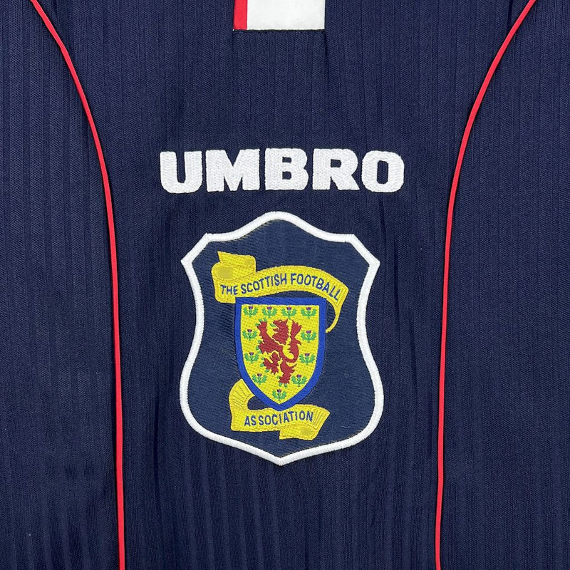 ESCOCIA 96/98 HOMBRE (RETRO)