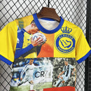 CR7 EDICIÓN ESPECIAL 25/26 CONJUNTO INFANTIL