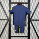 CAMISETA ATLETICO DE MADRID II 25/26 CONJUNTO INFANTIL