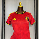 CAMISETA BELGICA I 2026 MUJER