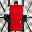 CAMISETA ARSENAL I 25/26 HOMBRE (VERSIÓN JUGADOR)