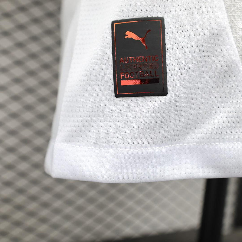 CAMISETA MILAN II 24/25 HOMBRE (VERSIÓN JUGADOR)