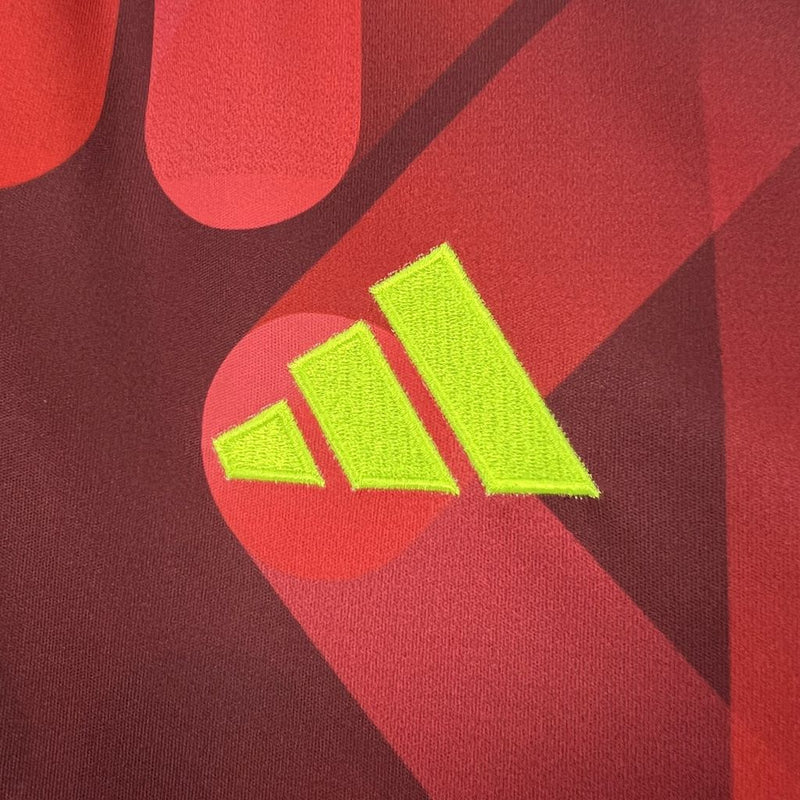 CAMISETA ALEMANIA II 25/26 MUJER