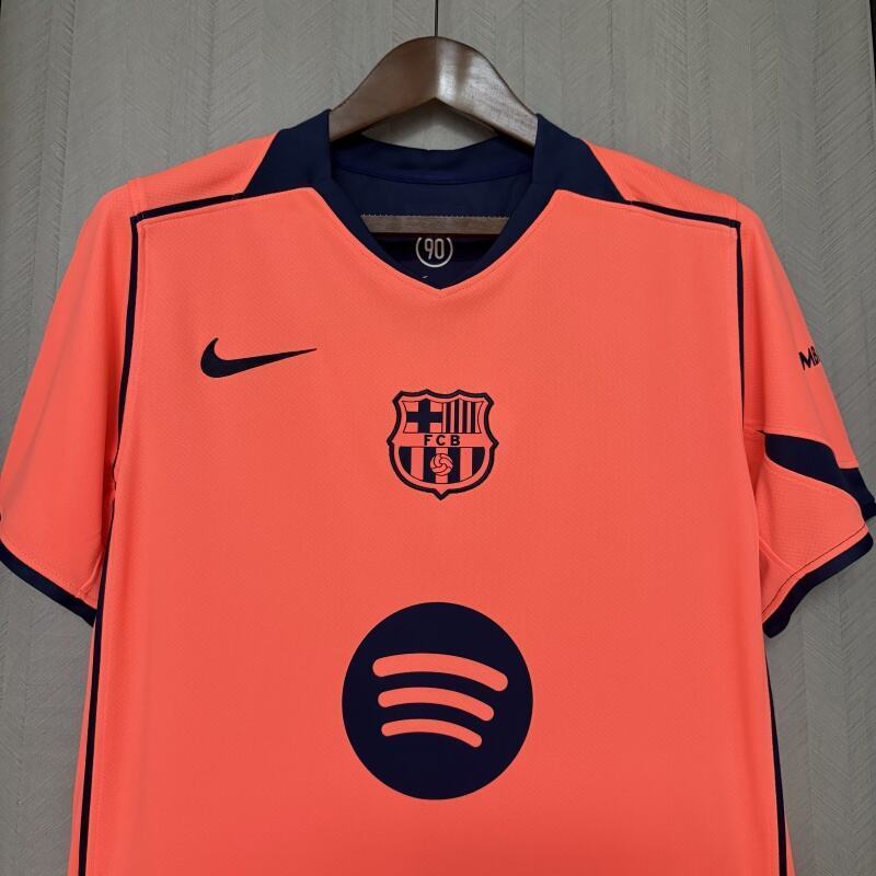 CAMISETA BARCELONA III 25/26 HOMBRE