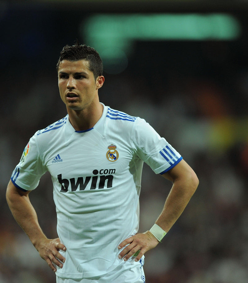 CAMISETA REAL MADRID I 10/11 HOMBRE (RETRO)