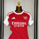 CAMISETA ARSENAL I 25/26 MUJER