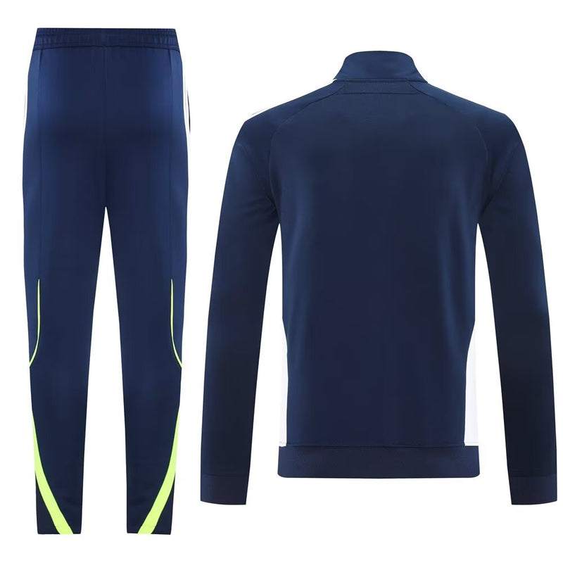 CONJUNTO DE CHÁNDAL REAL MADRID 25/26
