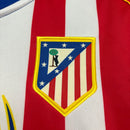 CAMISETA ATLÉTICO MADRID I 04/05 HOMBRE (RETRO) MANGA LARGA