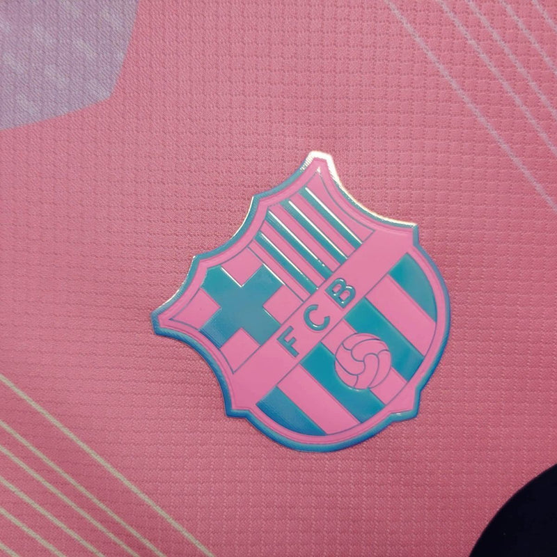 CAMISETA BARCELONA EDICIÓN ESPECIAL 25/26 MUJER