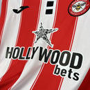 CAMISETA BRENTFORD I 25/26 HOMBRE
