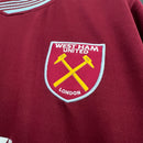 CAMISETA WEST HAM I 25/26 HOMBRE
