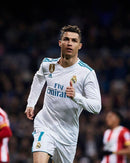 CAMISETA REAL MADRID I 17/18 HOMBRE (RETRO)