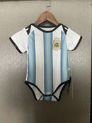CAMISETA ARGENTINA I 2026 BEBÉ