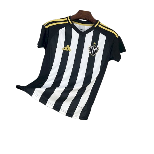 CAMISETA ATLÉTICO MINEIRO I 25/26 MUJER