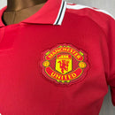 CAMISETA MANCHESTER UNITED I 26/27 MUJER