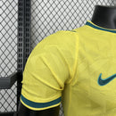 CAMISETA BRASIL I 2026 HOMBRE (VERSIÓN JUGADOR)