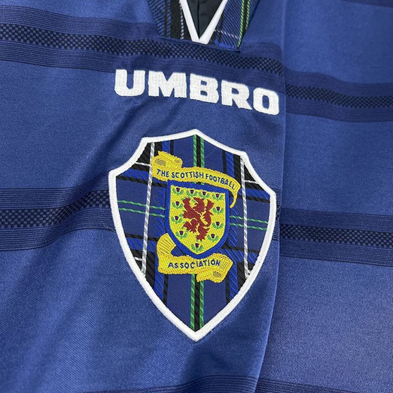 ESCOCIA 98/00 HOMBRE (RETRO)