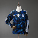 CAMISETA ARGENTINA II 2026 HOMBRE(MANGA LARGA)
