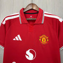 CAMISETA MANCHESTER UNITED I 26/27 HOMBRE