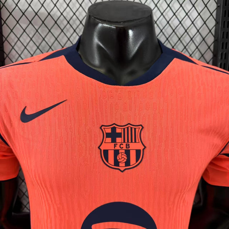 CAMISETA BARCELONA III 25/26 HOMBRE (VERSIÓN JUGADOR)